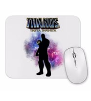 Treta Infinita Thanos Mouse Pad