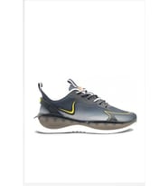 Gamelu Dash Erkek Sneaker Ayakkabı - SİYAH-SARI