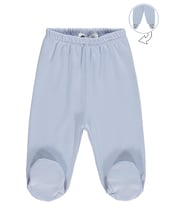 Civil Baby Oyuncaklı 1-9 Ay Tek Alt Bebe - Sarı (Mavi)