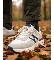 M.p. Premium 252-6163 Erkek Beyaz (40-44) Günlük Spor Ayakkabı