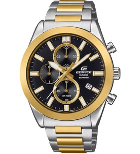 Casio Efb-710Sg-1Avudf Edifice Erkek Kol Saati