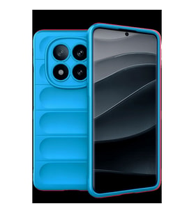 Xiaomi Redmi Note 15 Pro 4g Optimum Silikon - Sky Blue