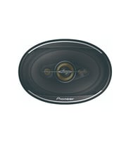 TS-A6991F 700 Watt 6X9 Oto Hoparlör (Siyah)