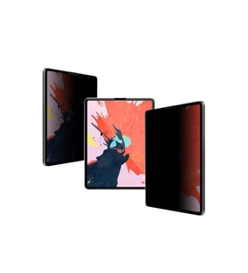 Apple iPad 10.2 (8.nesil) Tablet Hayalet Full Glue Ekran Koruyucu