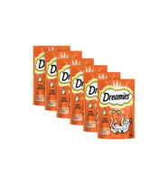 Dreamies Tavuklu Kedi Ödül Maması 60 Gr X 6 Adet