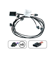 Mercedes W169 Ön Park Sensör Tesisatı A1695403733