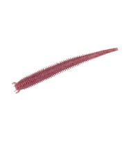 Berkley Gulp SW Fat Sandworm 10cm 10 Adet LRF Yemi Clear Red Fleck