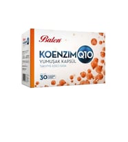 Balen Koenzim Q10 30 Kapsül