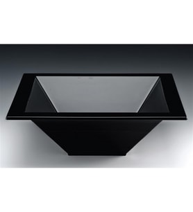 DERİN POLYCARBONAT TEŞHİR KASE/KARE