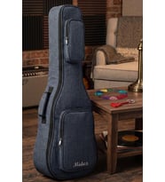 Midex CS-89DBL Özel Tasarım Softcase Klasik Gitar Çantası Gigbag Kılıf (101 cm)