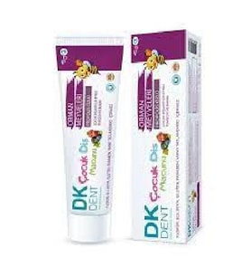 Dk Dent Çoçuk Diş Macunu Orman Meyveli 50 ml