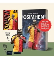 Victor Osimhen - Biblo ve Poster Hediyeli!
