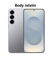 Samsung Galaxy S25 Plus Uyumlu Parmak izi bırakmaz Hayalet MAT Ekran Koruyucu Nano Jelatin
