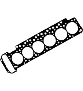 BMW E34 Silindir Kapak Contası M30 92mm 3.5i 11121730226 Wender