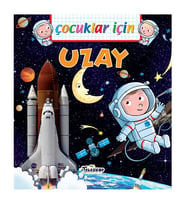 Çocuklar İçin-Uzay Teleskop Popüler Bilim
