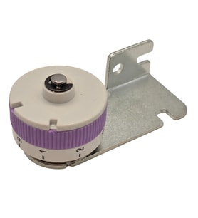 Model 520 Overlok Dikiş Makinesi Tansiyon Numaratör (Mor) / 520-7-9~20