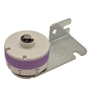 Model 520 Overlok Dikiş Makinesi Tansiyon Numaratör (Mor) / 520-7-9~20
