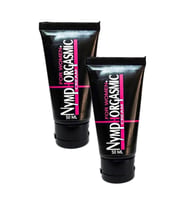 Süper Nymd Orgasmic Kadınlar İçin Kremi 50 ml 2 Adet
