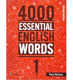 4000 Essential English Words, Book 1, 2nd Edition