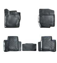 Rizline Mercedes GL 2007-2012 3D Havuzlu Paspas Uyumlu