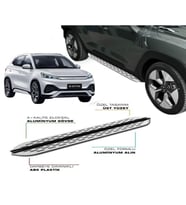 BYD Atto 3 yan basamak 2022 2023 2024 2025 prl1