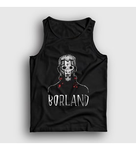 Presmono Unisex Siyah Wes Borland V2 Guitarist Limp Bizkit Atlet 556381tt