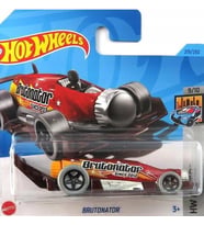 Hot Wheels Tekli Arabalar Brutonator HKG96