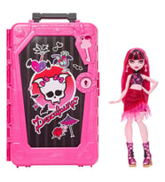 Monster High Gizemli Arkadaşlar 7. Seri JDR49-JDR50