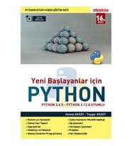 Yeni Başlayanlar İçin Python