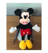 Yüksek Kalite Minnie Mouse Peluş Oyuncak Hediyelik Uyku Arkadaşı 30 Cm Miki Mini Fare Peluş (Çok Renkli)