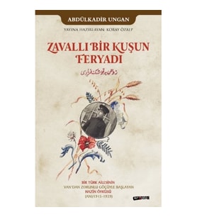 Zavallı Bir Kuşun Feryadı