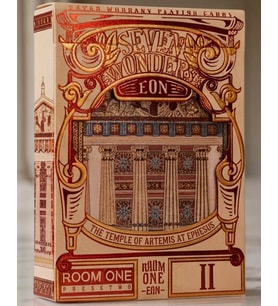 The Temple of Artemis at Ephesus Playing Cards by Room One and EON Oyun İskambil Kartı