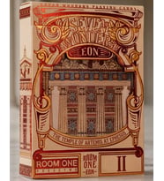 The Temple of Artemis at Ephesus Playing Cards by Room One and EON Oyun İskambil Kartı