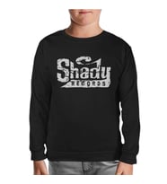 Eminem - Shady Records Siyah Çocuk Sweatshirt