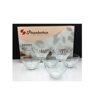 Paşabahçe 530256 İnfinity Cam Kase 12cm 6 Lı