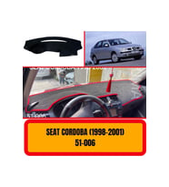 Seat Cordoba 1999-2001 Ön Gögüs / Panel / Torpido Korumasi / Kilifi / Halisi / Koruyucu/ A3d/ 3d