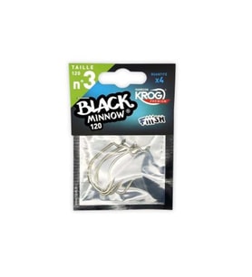 Fiiish BM120/3 BM077 Offset Silikon İğnesi