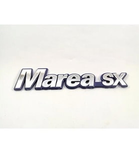 Fiat Marea SX Arka Bagaj Yazısı 46805068
