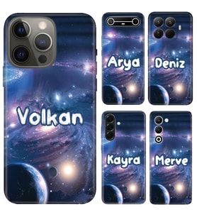 iPhone 7 8 SE 11 12 13 14 15 16 16E 17E Pro Max Plus Air Mini Kılıf YeniSeri Kişiye Özel İsim Yazılı Silikon Kapak
