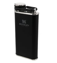 Stanley Klasik Paslanmaz Siyah Çelik Cep Matarası 0.23 LT (Çok Renkli)