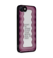 Apple İphone 7 Kılıf Mirror Desenli Kapak - Mirror - 11