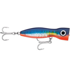 Rapala X-Rap Magnum Xplode Kunstköder Mit Angelhaken, Zwei Nr. 5/0, Oberfläche Schwimmtiefe
