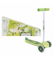 Mulvxurg  Urg02 Evo Scooter 3Tkr Di̇no Move N Groove Işik (Mulvix)
