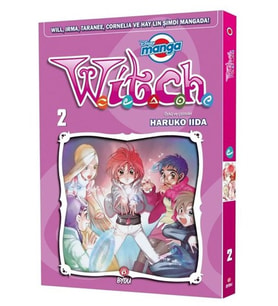 Disney - Manga Witch 2