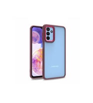 Samsung Galaxy M23 Uyumlu Kılıf Zore Flora Kapak