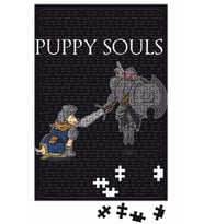 Puppy Souls Puzzle 240 Parça Yapboz
