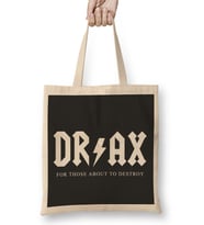 Guardians Of The Galaxy ACDC Drax Bez Çanta Uzun Saplı