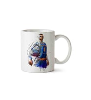 Basketbol Basketbolcu 3 Porselen Kupa Bardak