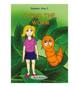 Jarud The Worm Beginner Step 2