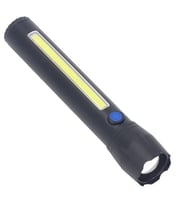 Powermaster PM-16754 Şarj Edilebilir Zoomlu COB Led El Feneri